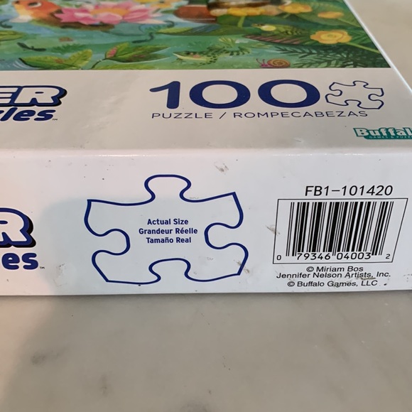 Nature puzzle - Picture 2 of 2